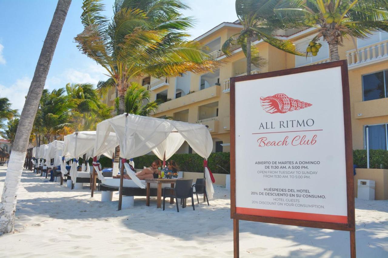 All Ritmo Cancun Resort & Water Park المظهر الخارجي الصورة